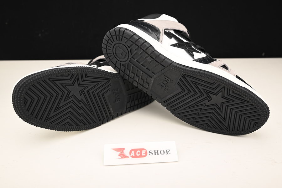 a bathing ape bape sk8 sta