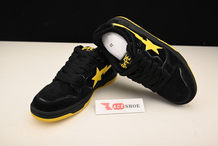 a bathing ape bape sk8 sta