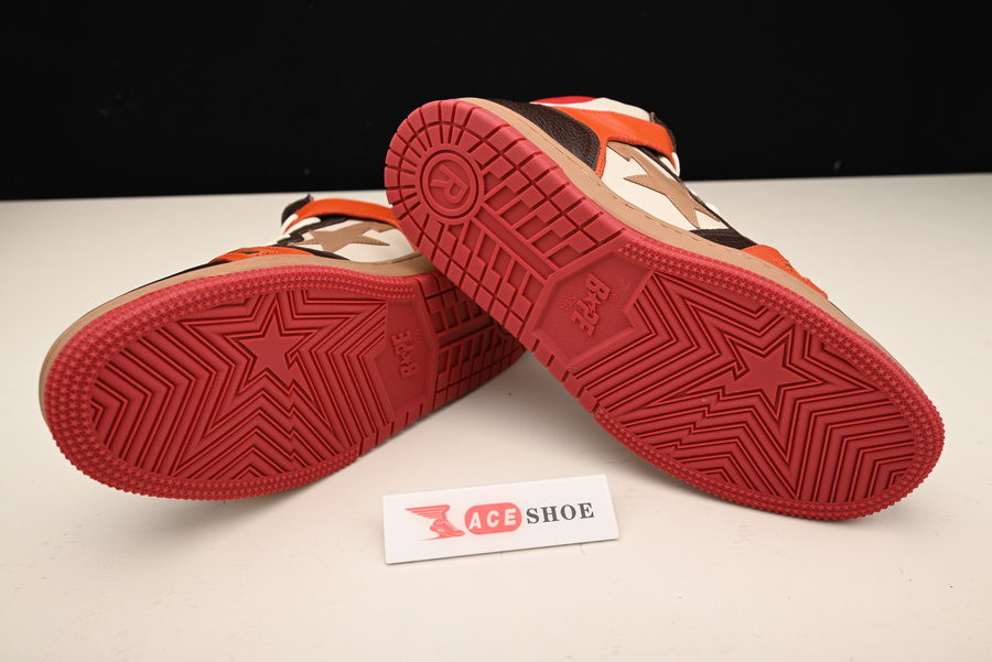 a bathing ape bape sk8 sta