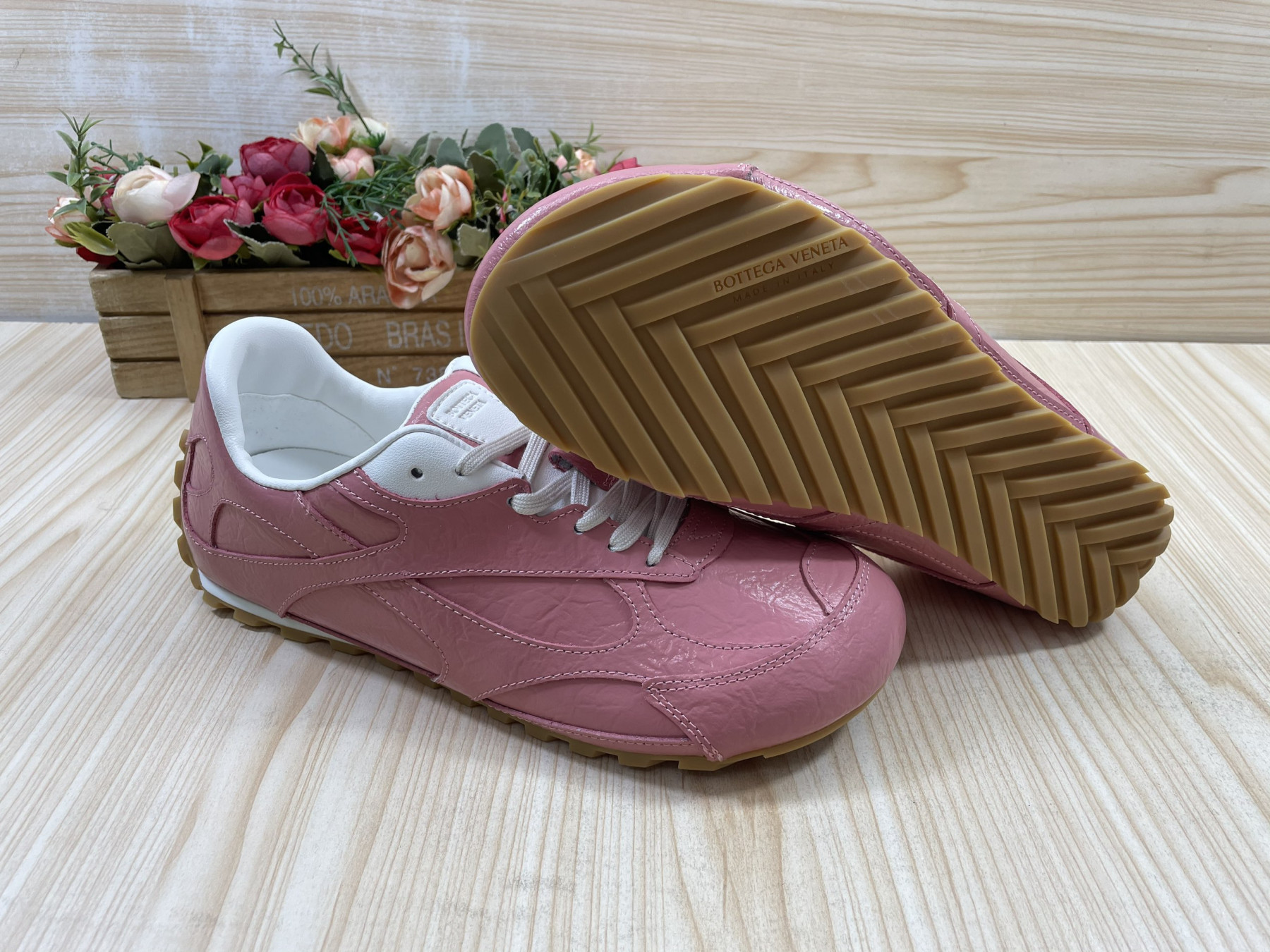B0tt*ga Ven*ta Orbit Sneaker